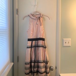 Anthropologie Retro dress